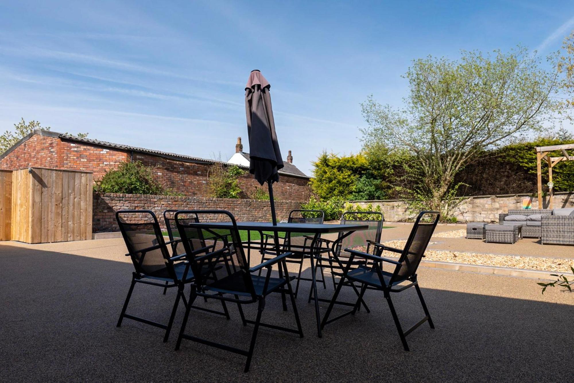 Abbey Farm House Ormskirk Exterior foto