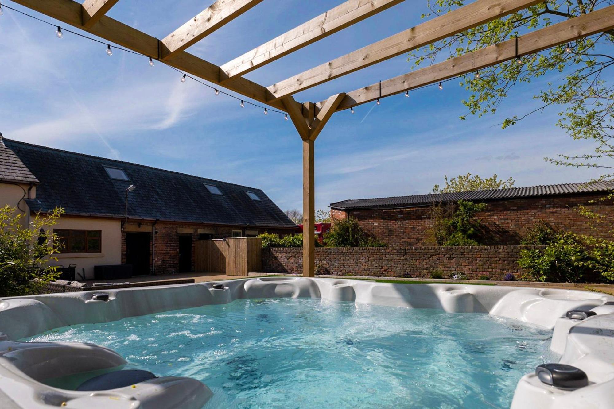 Abbey Farm House Ormskirk Exterior foto