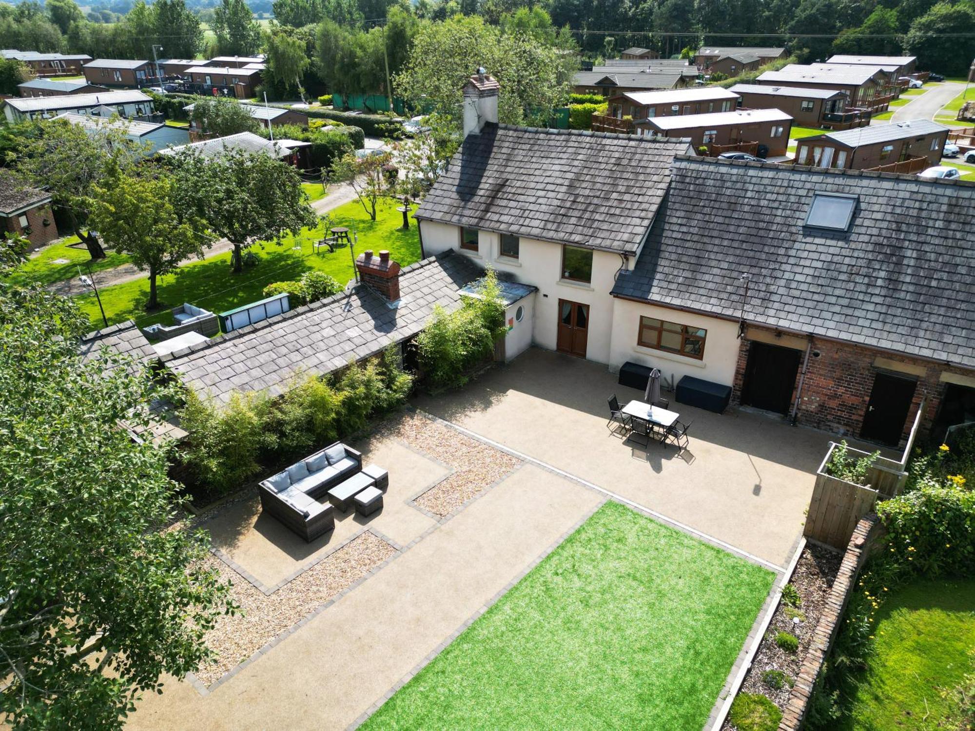Abbey Farm House Ormskirk Exterior foto